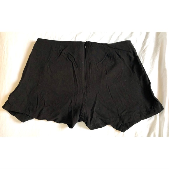 Pacsun Envelope Skort - Picture 3 of 4